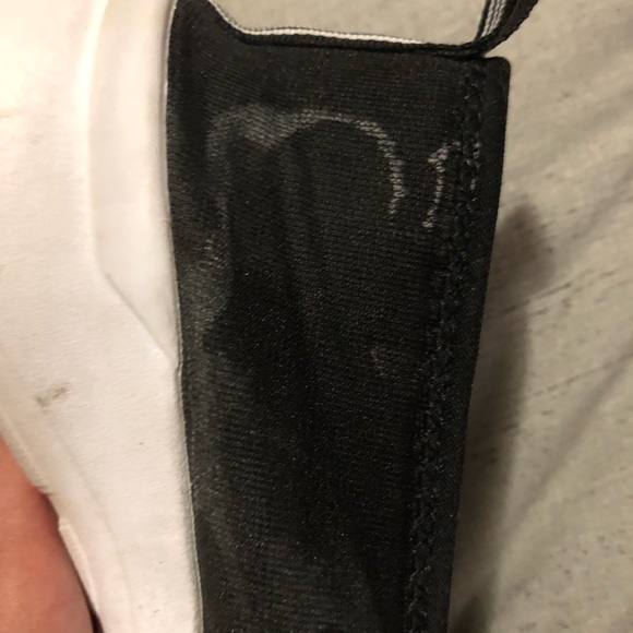 TODAY ONLY:Adidas Black Cloudfoam Shoes Size 8 - Comfortable - Picture 16 of 16